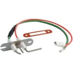 Electrode d'allumage et d'ionisation tous modeles lg340 2000 frisquet ref f3aa40552