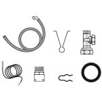 Frisquet - raccordement ballon ou upec