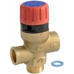 Soupape mf 15x21 purge 12 / 17 - 2000 frisquet r�f f3aa40111