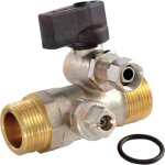 Frisquet - vanne d'isolement mm3 / 4 pouce + remplacement 2000, frisuqet, ref f3aa40538 Frisquet - vanne d'isolement mm3 / 4 pouce + remplacement 2000, frisuqet, ref f3aa40538