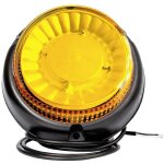 Fristom gyrophare ft - 101 3s led 12 v, 24 v, 36 v via rseau de bord montage fixe, montage par vissage ...