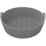 Friteuse sans huile, rev�tement de friture � air ? cuisson en silicone pour friteuse � air, rev�tement ...