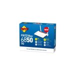 Fritzbox 6850 5g int. lte - modem, wlan - router (max. 866 mbit / s) & ip - telefonanlage