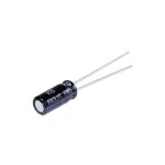 Pce - frolyt e - rf3005 condensateur �lectrolytique sortie radiale 5 mm 220 �f 35 v 20 % (� x l) 10 mm ...