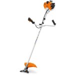 Stihl fs240 37. 7cc débroussailleuse diamètre de coupe 420mm poignée circulaire Stihl fs240 37. 7cc débroussailleuse diamètre de coupe 420mm poignée circulaire