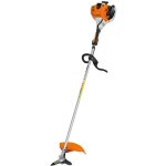 Stihl fs240r 37. 7cc débroussailleuse à essence coupe 420mm poignée unique Stihl fs240r 37. 7cc débroussailleuse à essence coupe 420mm poignée unique