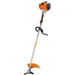 Stihl fs260r 41. 6 cc 2. 0 kw débroussailleuse à essence avec poignée circulaire Stihl fs260r 41. 6 cc 2. 0 kw débroussailleuse à essence avec poignée circulaire