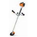 Stihl fs460 débroussailleuse à essence 45, 6 cm³ avec double poignée Stihl fs460 débroussailleuse à essence 45, 6 cm³ avec double poignée