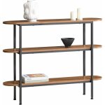Fsb67 - ws table console bout de canap� table d'appoint r�glable en hauteur table d'entr�e buffet avec ...