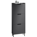Sobuy - fsr151 - h - sch meuble à chaussures meuble de rangement à chaussures avec 3 abattants armoire ... Sobuy - fsr151 - h - sch meuble à chaussures meuble de rangement à chaussures avec 3 abattants armoire ...