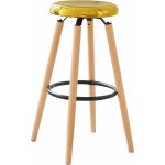 Sobuy fst89 - g tabouret de bar design avec repose - pieds chaise de bar tabouret de comptoir chaise ...