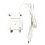 Fte - alimentation pour amplificateurs sur poteau 12v 350 ma switch 1 out lps301 Fte - alimentation pour amplificateurs sur poteau 12v 350 ma switch 1 out lps301