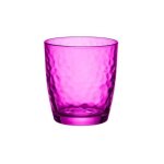 Fuchsia bormioli rocco verre ligne palatina