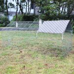 Wiltec parc enclos pour petits animaux domestiques ? 1800 x 750 x 750 mm ? en acier ? clôture verrouillable ... Wiltec parc enclos pour petits animaux domestiques ? 1800 x 750 x 750 mm ? en acier ? clôture verrouillable ...