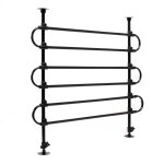 Wiltec grille de voiture pour chien ? mod�le c ? r�glage en continu ? hauteur 60 - 117 cm / largeur 82 ...