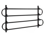 Wiltec grille de voiture pour chien ? mod�le g ? r�glage en continu ? longueur 40 cm / largeur 83 - 145 ...