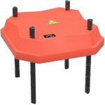Fudajo panneau chauffant ? 25 x 25 cm ? 30 w ? pour élevage de 20 poussins au max. ? plaque de chauffage ... Fudajo panneau chauffant ? 25 x 25 cm ? 30 w ? pour élevage de 20 poussins au max. ? plaque de chauffage ...