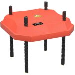 Fudajo panneau chauffant ? 25 x 25 cm ? 30 w ? pour élevage de 20 poussins au max. ? plaque de chauffage ... Fudajo panneau chauffant ? 25 x 25 cm ? 30 w ? pour élevage de 20 poussins au max. ? plaque de chauffage ...