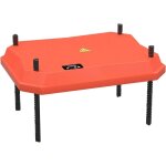 Fudajo panneau chauffant ? 30 x 40 cm ? 30 w ? pour levage de 30 poussins au max. ? plaque de chauffage ...