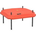 Fudajo panneau chauffant ? 40 x 40 cm ? 42 w ? pour élevage de 35 poussins au max. ? plaque de chauffage ... Fudajo panneau chauffant ? 40 x 40 cm ? 42 w ? pour élevage de 35 poussins au max. ? plaque de chauffage ...
