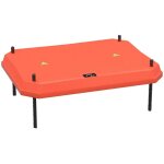 Panneau chauffant ? 55 x 60 cm ? 60 w ? pour élevage de 55 poussins au max. ? plaque de chauffage ? éleveuse ... Panneau chauffant ? 55 x 60 cm ? 60 w ? pour élevage de 55 poussins au max. ? plaque de chauffage ? éleveuse ...