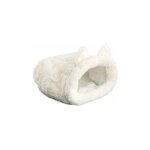 Sac  chat blanc