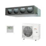 Fujitsu - 1x1 climatiseur ducted acy - ka mod�le : acy71 - ka
