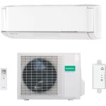 Fujitsu general inverter climatiseur premium nocria 12000 btu ashg12kxca r - 32 wi - fi integrated class ...