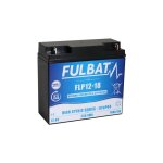 Fulbat - batterie lifepo4 cyclique flp12 - 18 (t3)