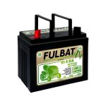 Batterie moto fulbat u1 - 9 sla sans entretien agm 12v / 28ah