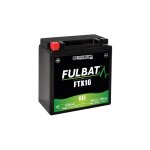 Fulbat - batterie tondeuse ytx16 / ftx16 / ytx16 - bs 12v 14ah - 532 43 71 - 575324