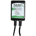 Fulbat chargeur et régénérateur de batteries conventionnelles plomb - acide et gel Fulbat chargeur et régénérateur de batteries conventionnelles plomb - acide et gel