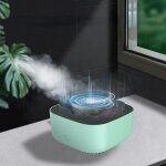 Fumer sans fum�e avec nettoyeur � aspiration directe 360 degr�s avec filtre � air � arr�t automatique ...