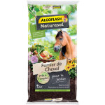 Fumier de cheval 15 kg - algoflash naturasol
