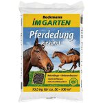Beckmann fumier de cheval granul� 10, 5 kg engrais de ferme engrais universel plantes