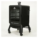 Pitboss - fumoir  pellets vertical pit boss pro srie 4 wi - fi