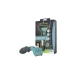 Furminator - brosse de chat chat cheveux courts - taille s (4, 5 kg)