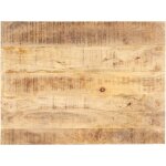 Furniture limited - dessus de table bois de manguier solide 15 - 16