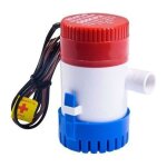 Nazalus - vente chaude - 1pcs pompe de cale de bateau entièrement submersible de 1100 gph, pompe à eau ... Nazalus - vente chaude - 1pcs pompe de cale de bateau entièrement submersible de 1100 gph, pompe à eau ...
