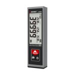 Furwoo - tlmtre portatif sndway sw - b40, numrique rechargeable, mesure longueur, surface et volume ...