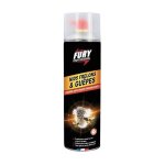 Mousse insecticide pour nid de gu�pes et frelons 500ml ? action foudroyante � distance ? tube prolongateur ...