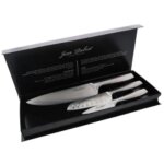 Fusal coffret 3 couteaux inox satine - jean dubost