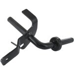 Poulan - fuse de roue avant droit ayp, jonsered, husqvarna 403088, 532403088, 596873701