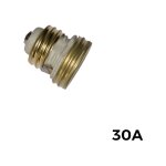 Fusible � vis, 30a 62989