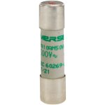 Fusible cartouche - 10 x 38 - am - 2a - 500v - boite de 10 mersen h218714