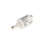 Siemens - jamais utilis] fusible de type diazed 6a, taille dii, gg, 500v c. a.