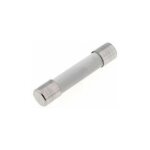Fusible lent 1a 500vac taille 6, 3x32mm céramique Fusible lent 1a 500vac taille 6, 3x32mm céramique