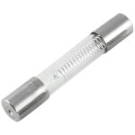 Fusible de micro - ondes desserr� 0, 8amp 5kv. fusible 0, 8 � 5kv