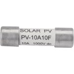 Voltcraft - vc - 8327760 ff - 10a - 1038 fusible de multim�tre (� x l) 10 mm x 38 mm 10 a 1000 v / dc ...