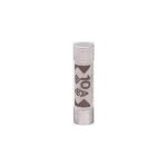 Fusible multimtre ( x l) 6, 3 mm x 25. 4 mm 10 a 600 v fuse f2 contenu 1 pice tru components 535545 ...